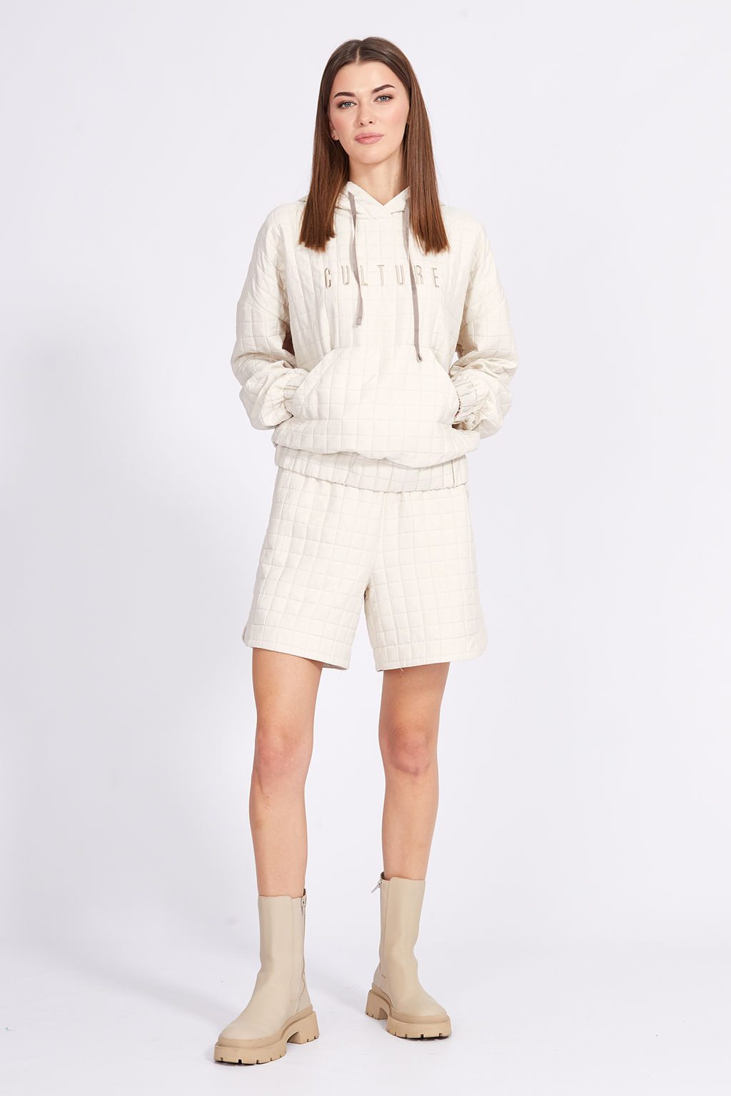 Шорты 2373 молочный - Eola фото 8