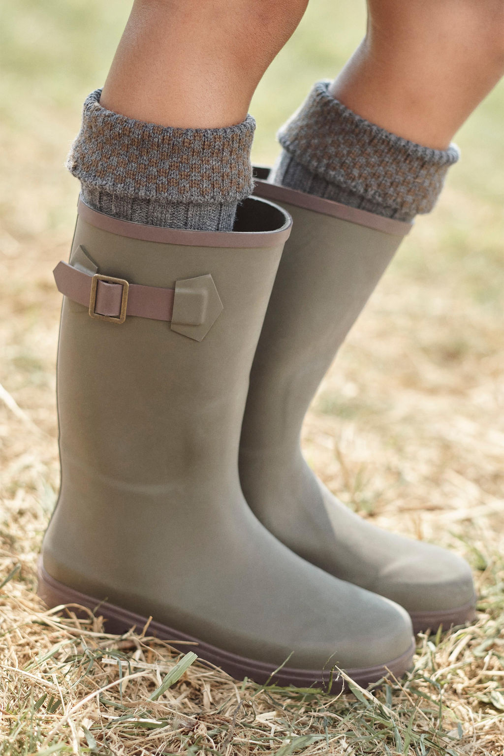 LIMITED EDITION WELLIES - Zara фото 4