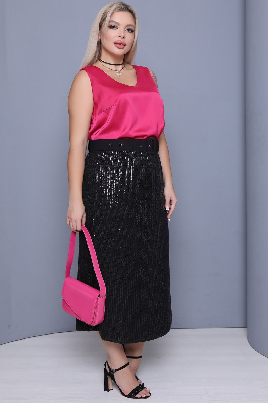 Юбка П-2216/1 - Леди агата фото 5