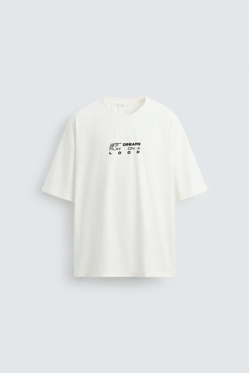 GRAPHIC PRINT T-SHIRT