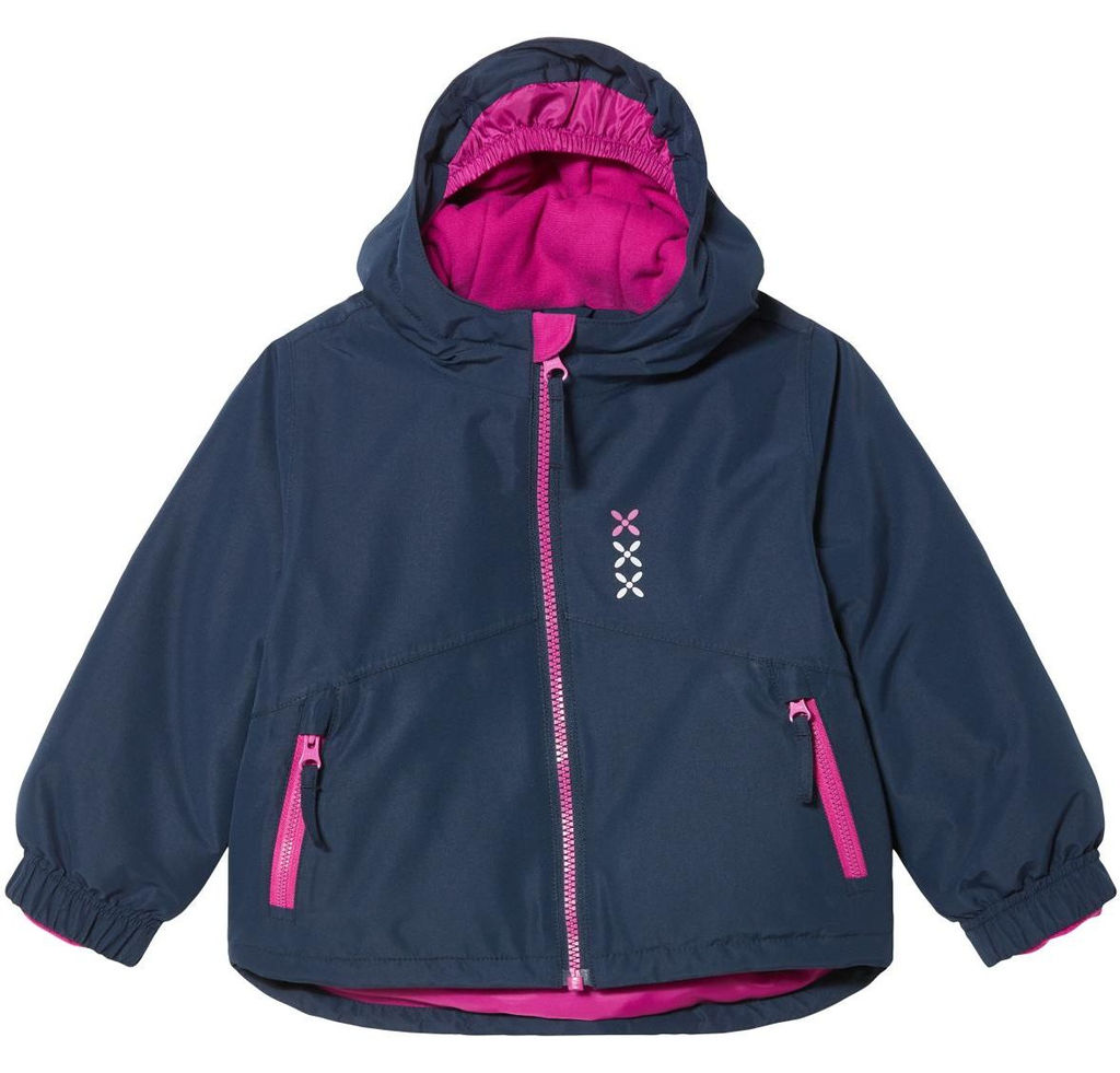 Зимняя куртка с мембраной для мальчиков LUPILU фото 36