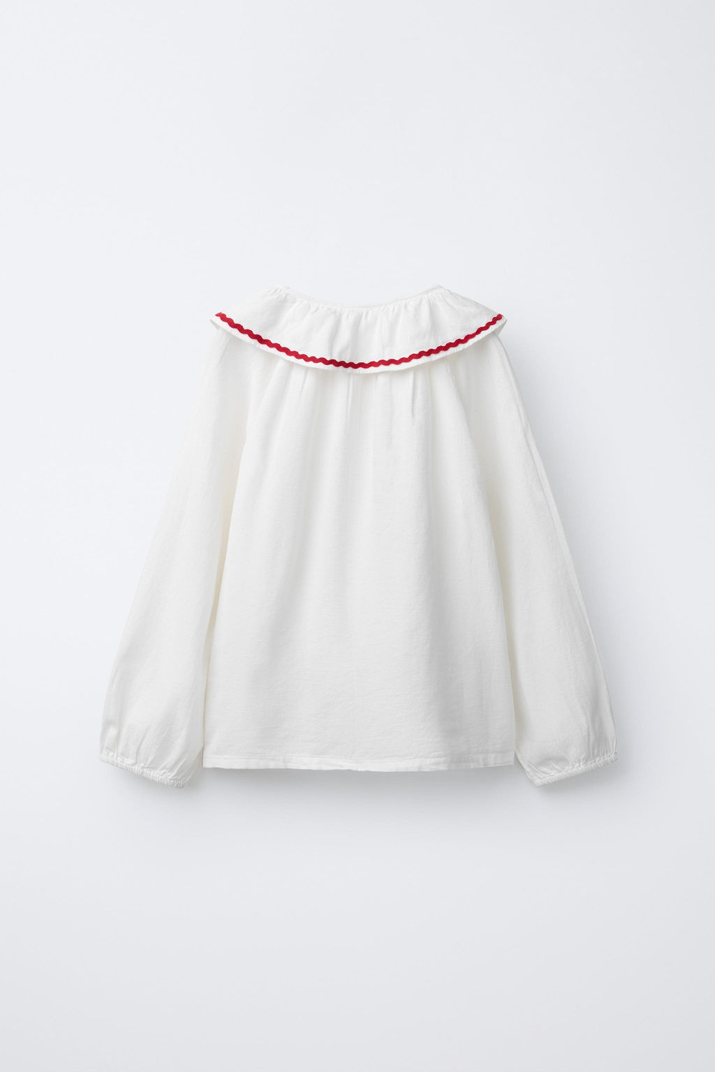 AGES 6-14/ SCALLOP AND HEART PYJAMAS - Zara фото 11