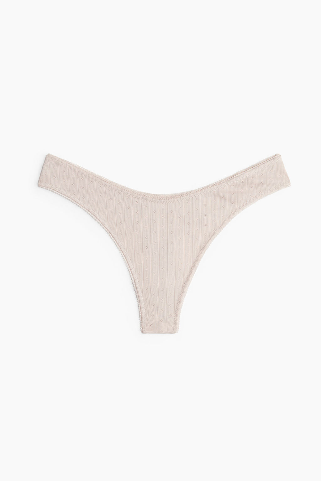 Pack de 5 bragas thong de algod?n - H&m фото 3