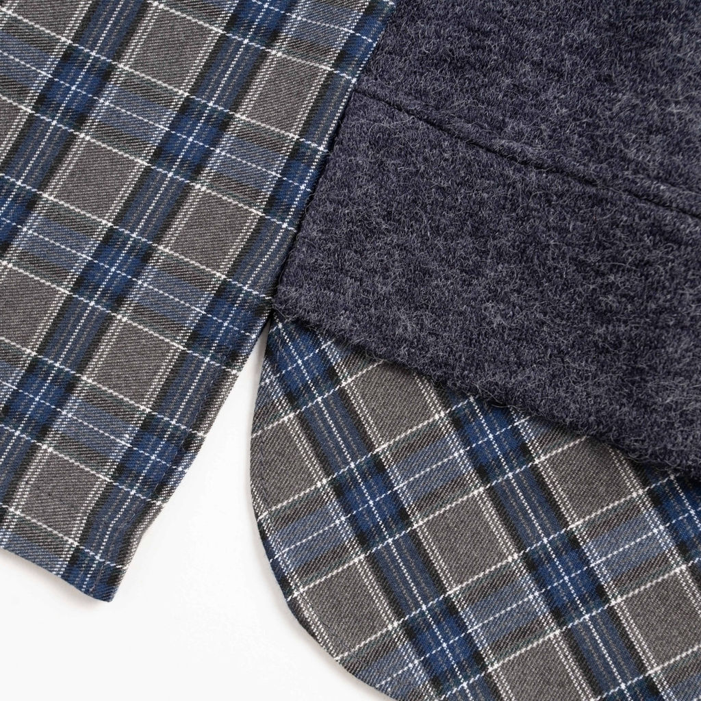 Свитшот утеплённый, Путешествие начинается (синяя туманность) - Charutti фото 11