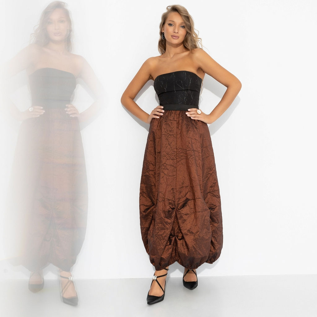 Юбка‑баллон, Талия решает / Новый год - Charutti фото 2