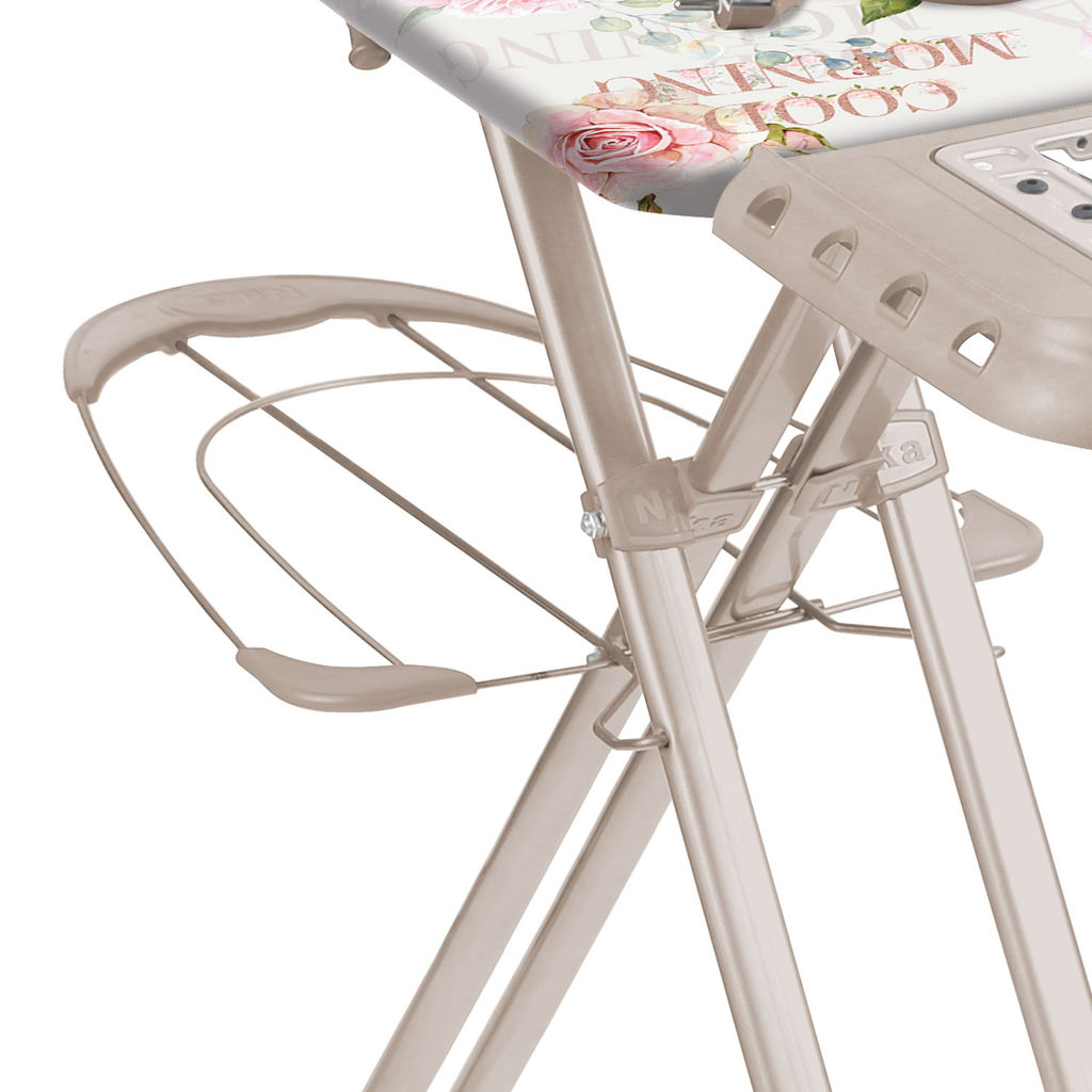 Доска гладильная Валенсия 1(1230*450)пу,пр,пд\б,удл+держ. НВ1 - Nika фото 6