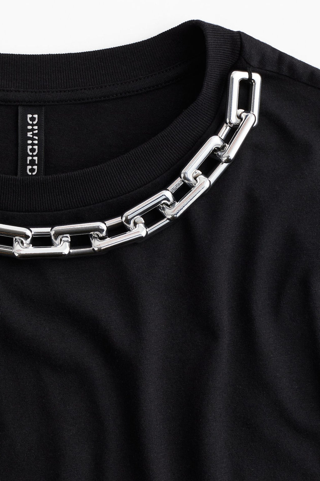 Camiseta con motivo decorativo - H&m фото 5