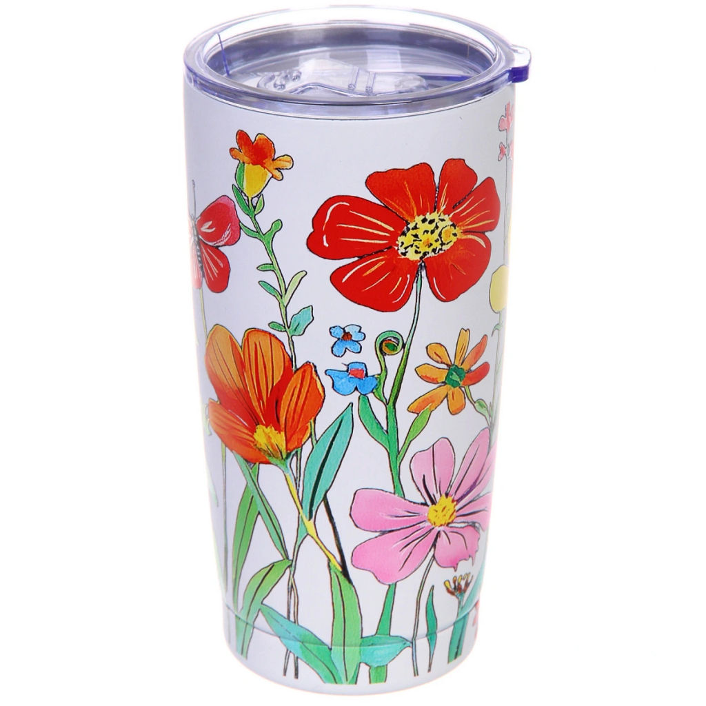 Термокружка 550мл "Лето"