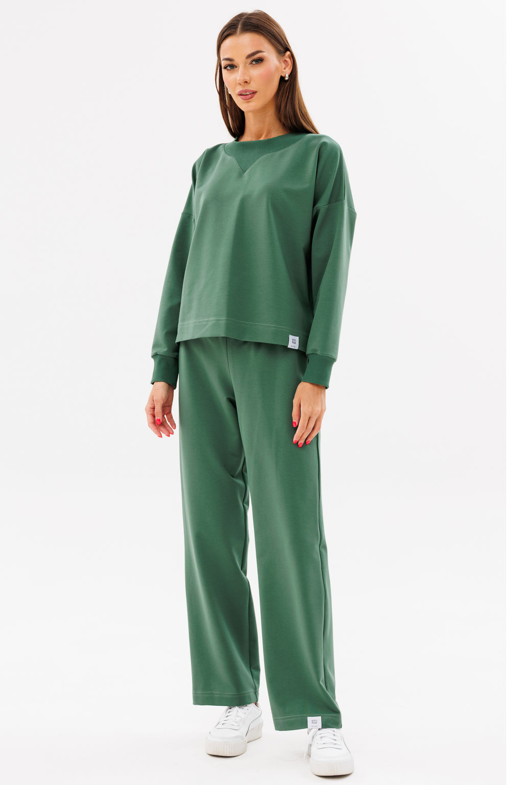 Свитшот 4219 - Kivviwear фото 5