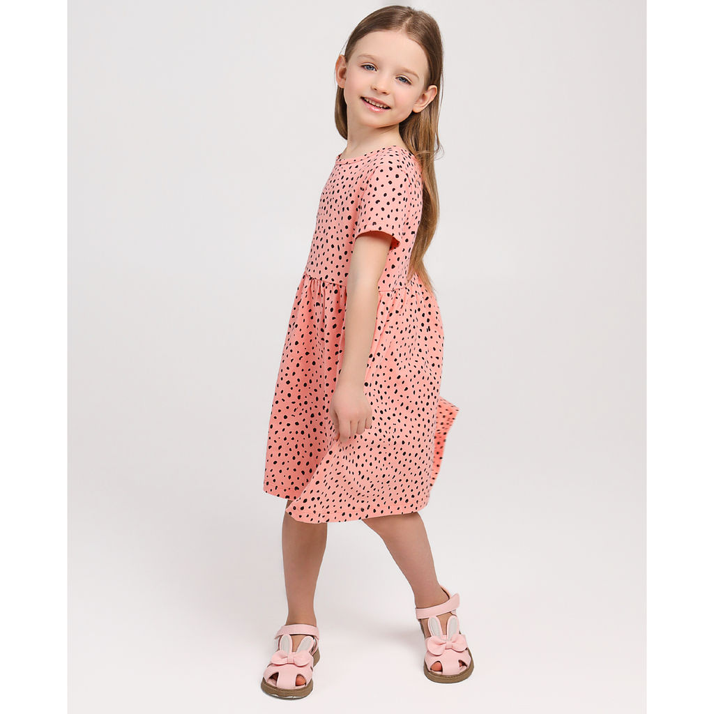 Платье кулирка 1871100409