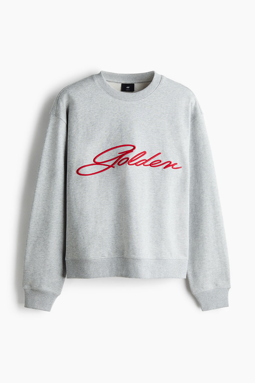 Sudadera Loose Fit - H&m фото 2