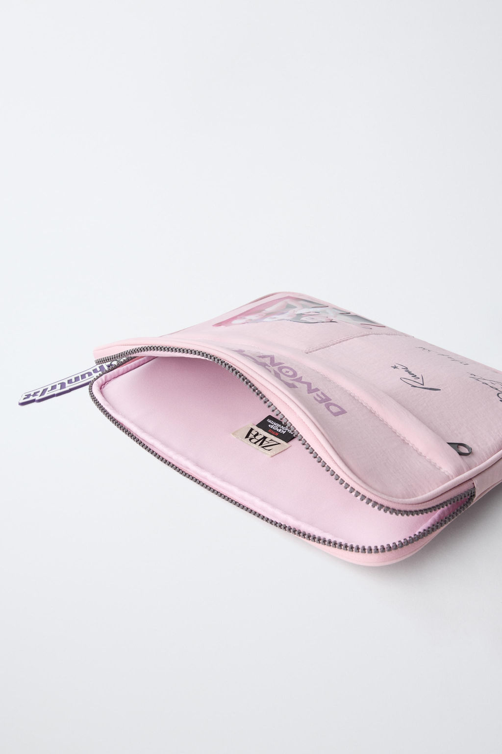 PORTA TABLET KPOP DEMON HUNTERS NETFLIX / Rosa - Zara фото 5