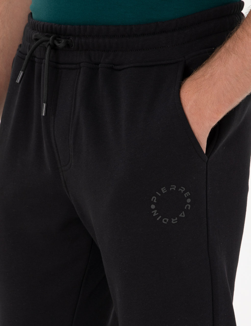 Siyah Slim Fit 3 _plik D_z Pa_a E_ofman Alt_