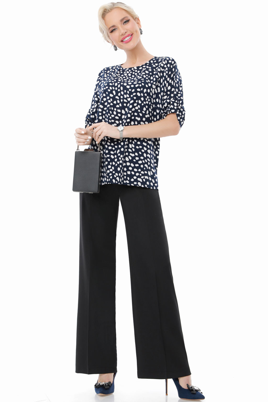 Блузка Джоан, хит - Dstrend фото 5