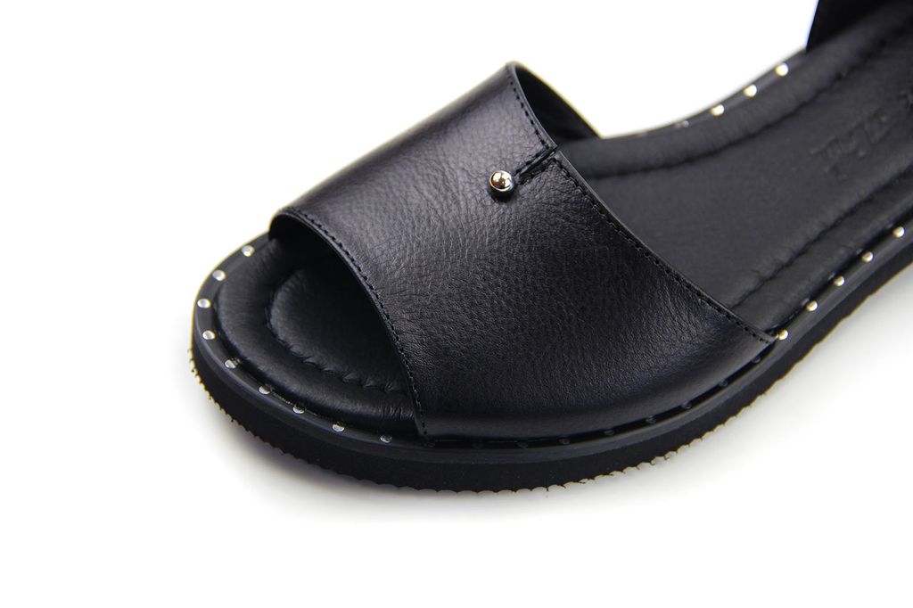 Босоножки EDART 1024.110 bl.black