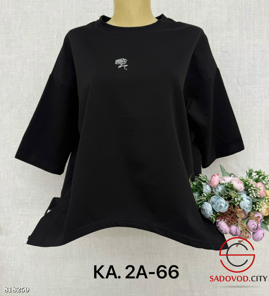 Кофта женская однотонная - Bruno фото 3