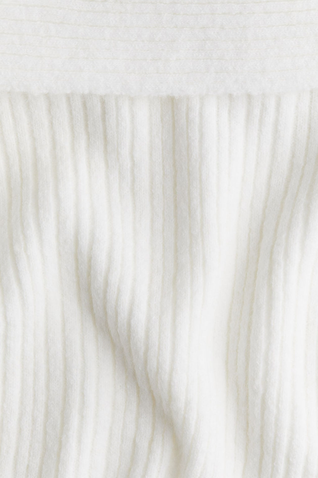 Jersey off-the-shoulder - H&m фото 5