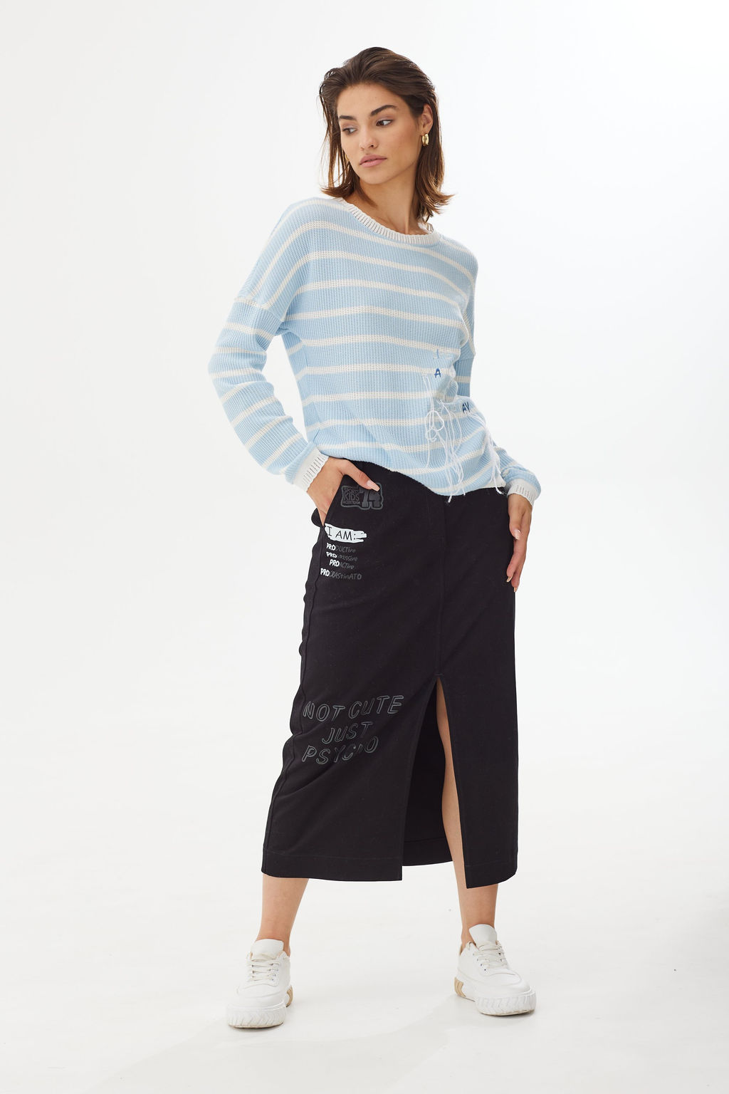 Юбка 2152/1 - Niv niv  fashion фото 2