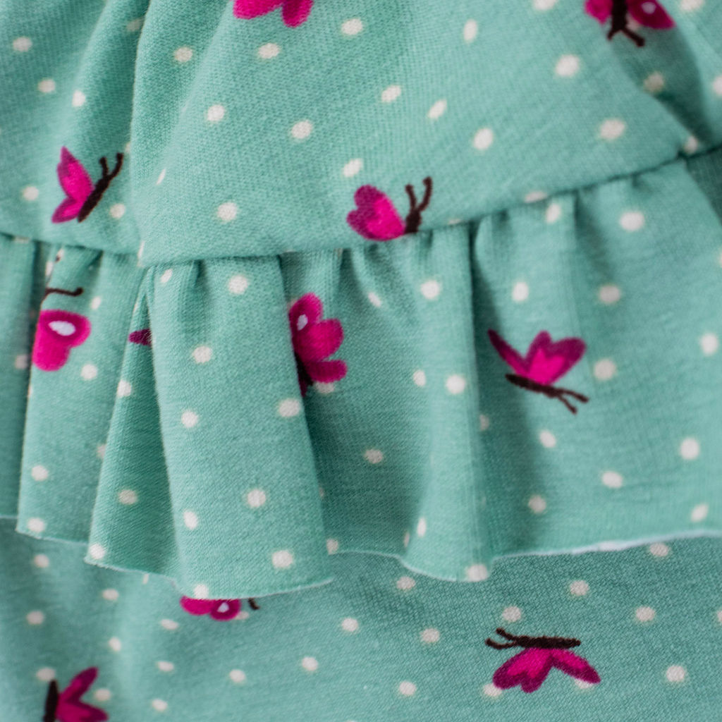 Шорты кулирка 1176102502 - Youlala фото 8