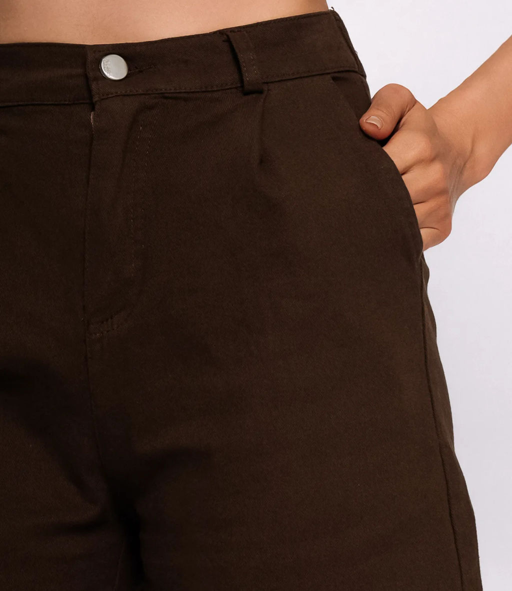 Шорты #КТ8512 (1), тёмный хаки