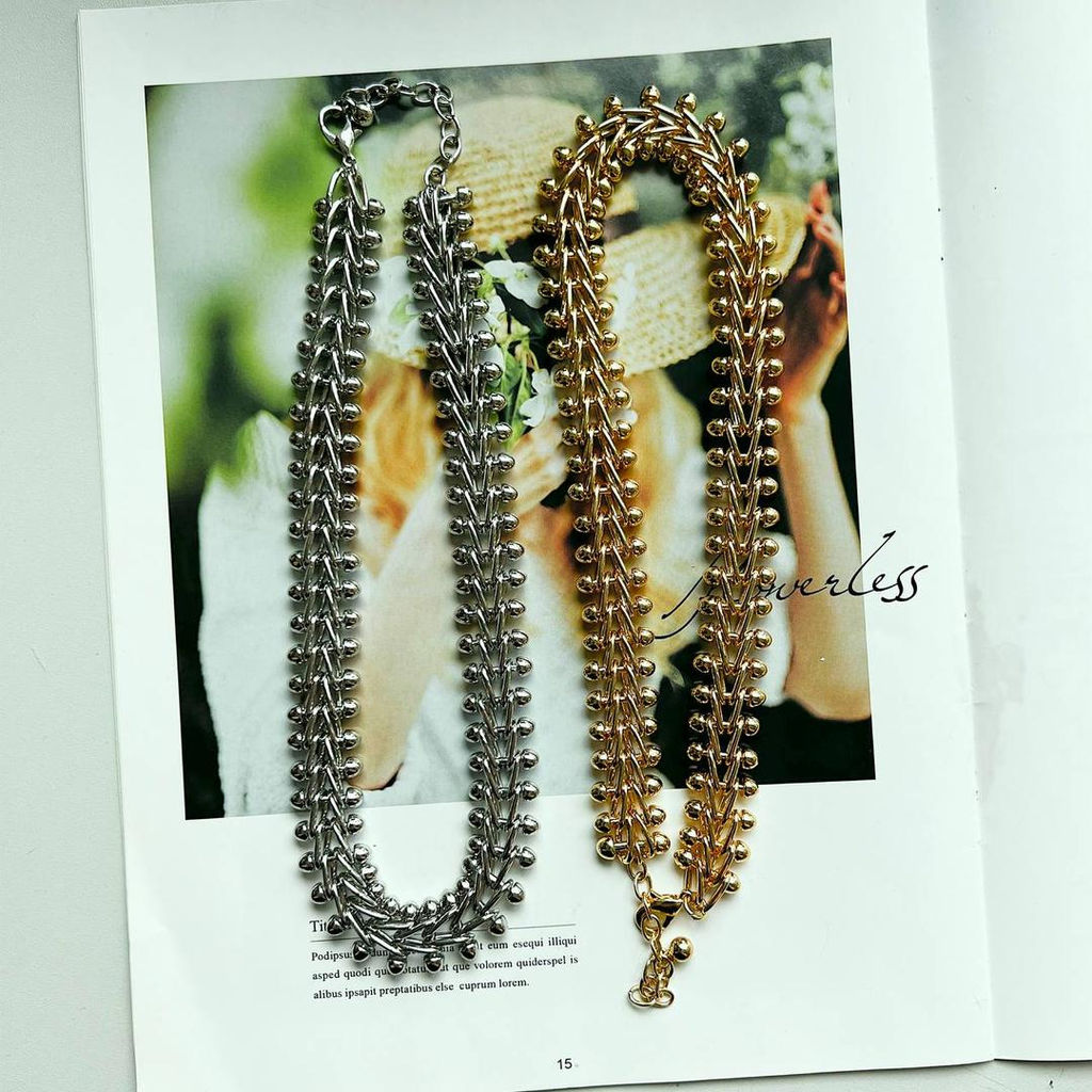 701667510 Колье - J.prettier фото 3