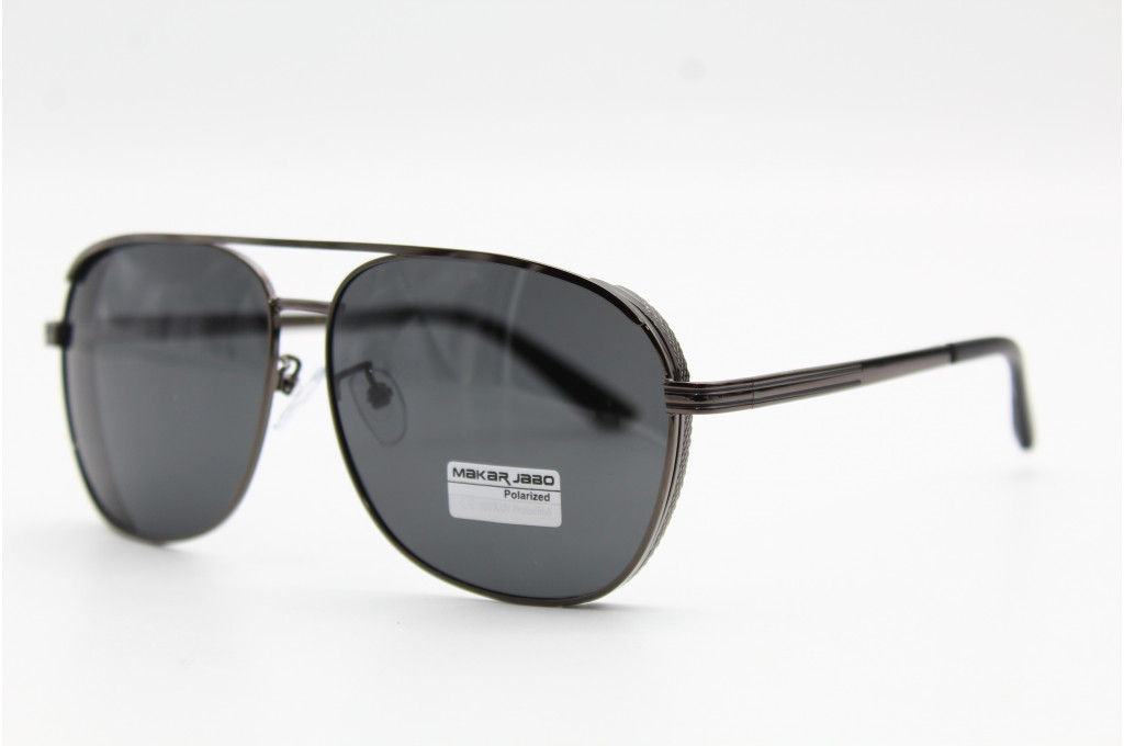 Солнцезащитные очки Makar Jaao (Polarized) 9009 58-14-141 С2-08