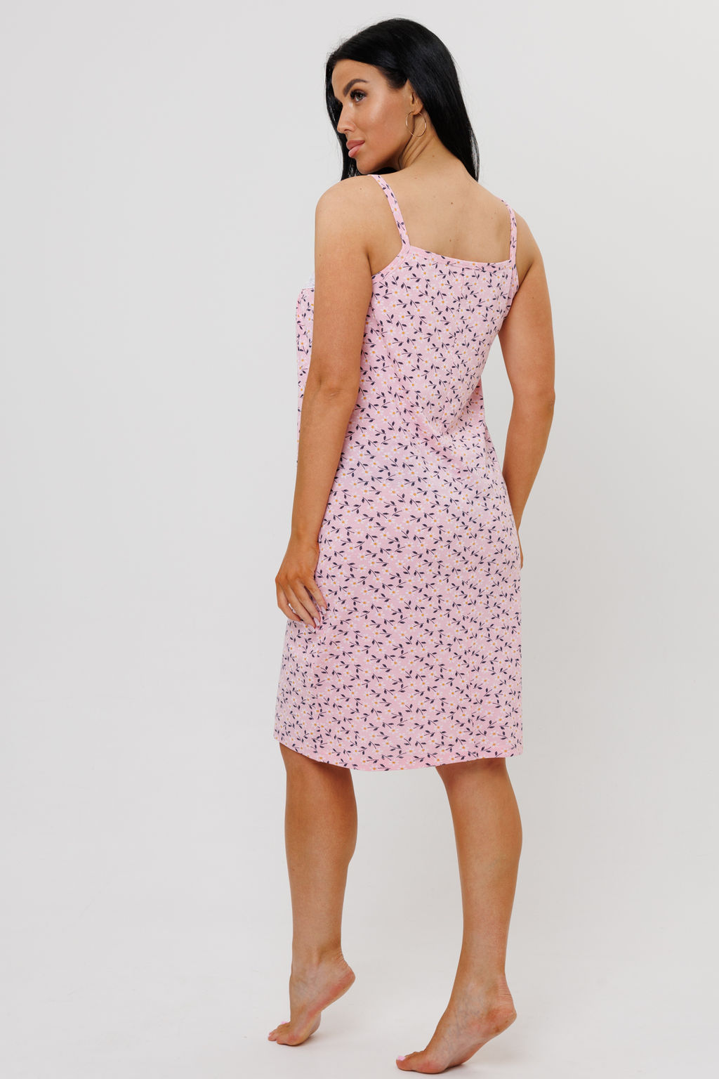 № 1975/2 Ночная сорочка - Modellini фото 13