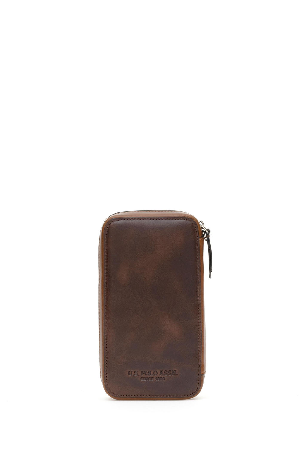 Erkek Kahverengi C_zdan Sepette S_rpriz _ndirim - U.s. polo assn фото 3