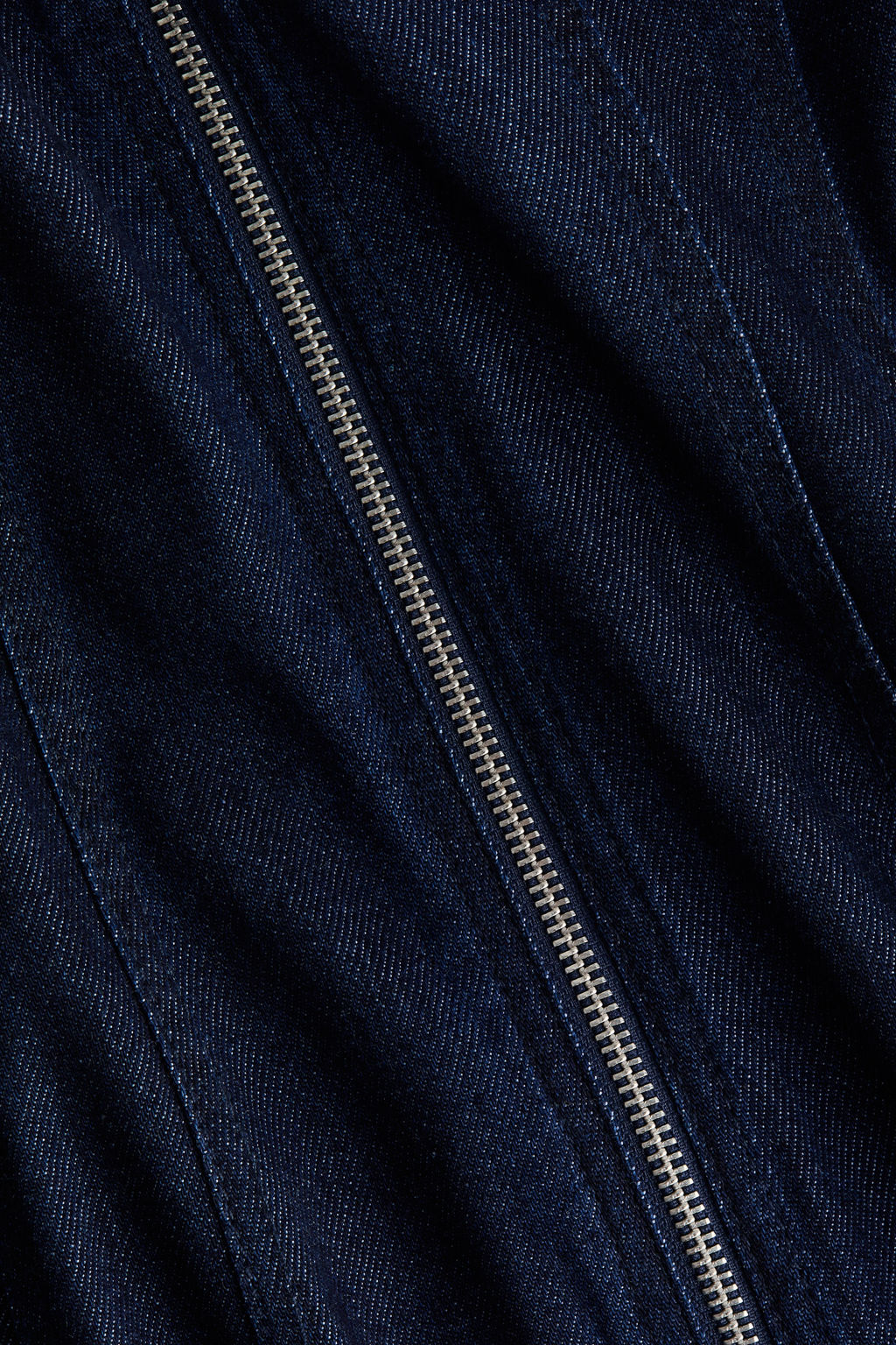 Vestido denim con escote en V - H&m фото 5