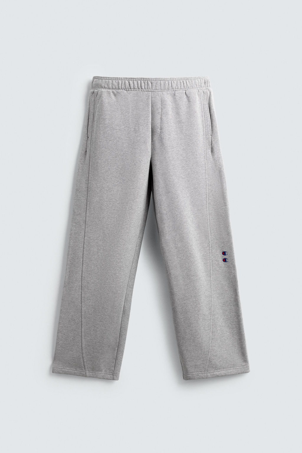 CHAMPION® X ZARA WIDE-LEG JOGGING TROUSERS  фото 7