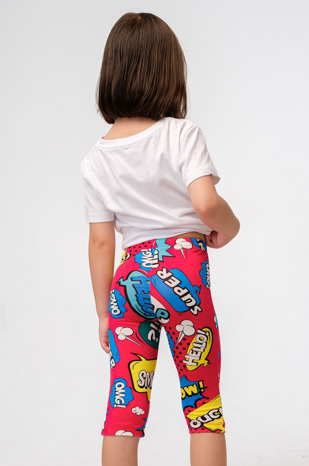 Велосипедки из бамбука для девочки Bonito фото 5