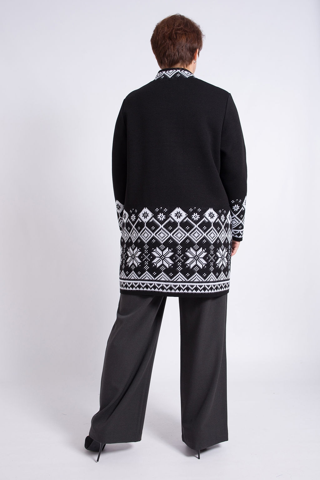 Кардиган женский 1894 - Olsarri фото 4