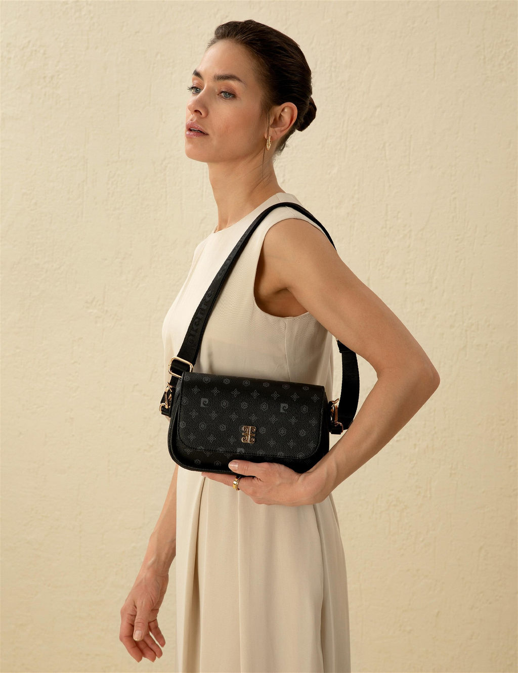 Siyah _apraz _anta - Pierre cardin фото 2