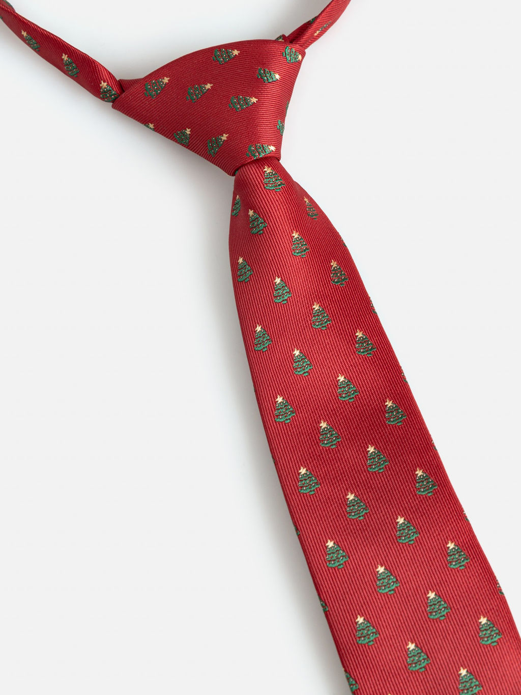 ACOOLA / Галстук детский Mistry красный