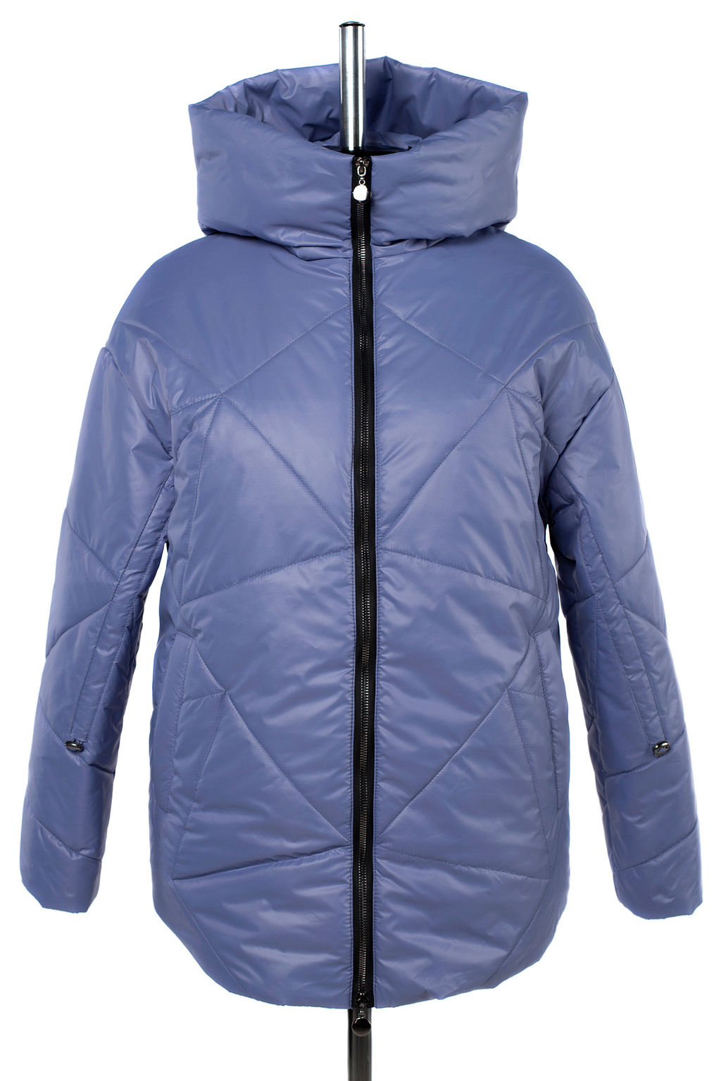 Куртка женская демисезонная (Синтепон 150)  04-2923 - Империя пальто фото 2