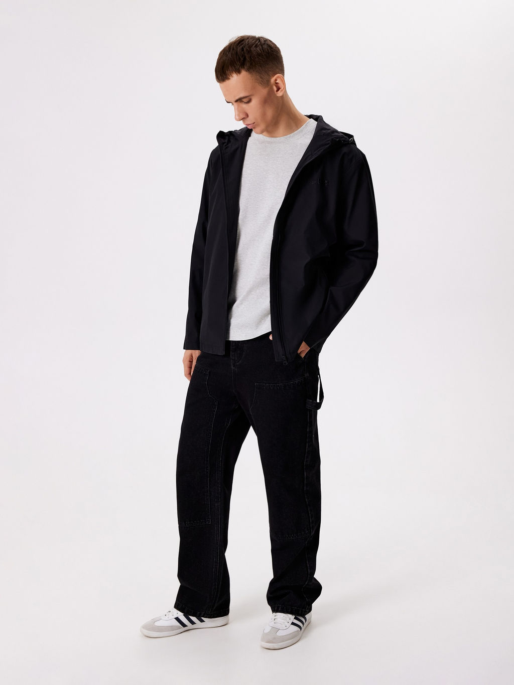 CONCEPT CLUB / Куртка муж. Lamar черный  фото 3