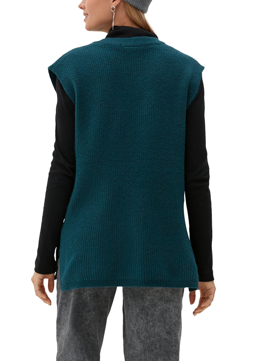 Жилет женский