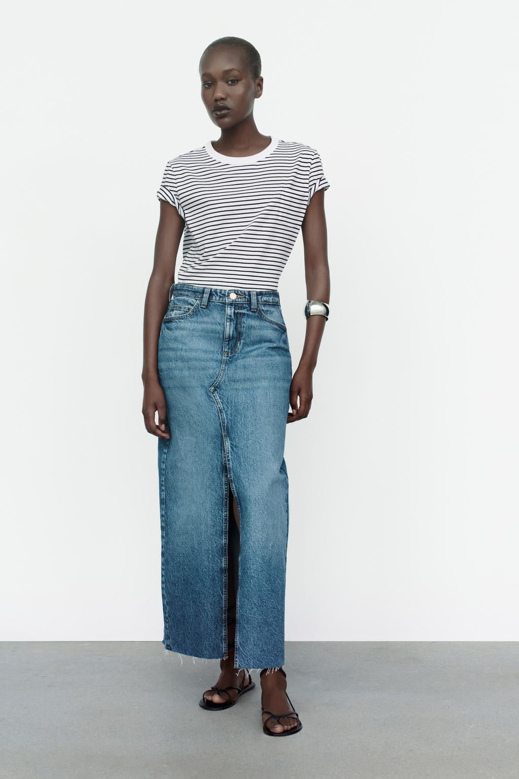 T-SHIRT WITH POCKET - Zara фото 2