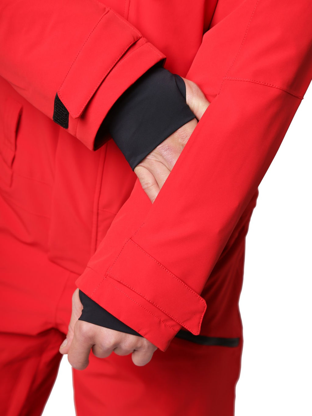 Комбинезон AA-0270 Красный