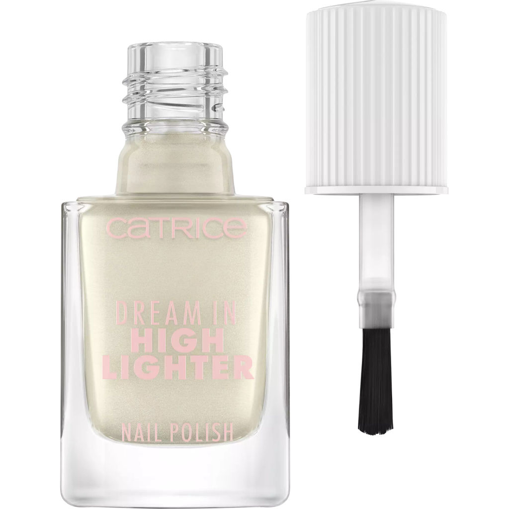 CATRICE Лак для ногтей Dream In Highlighter Nail Polish, 070 Go With The Glow 10,5 мл  фото 4