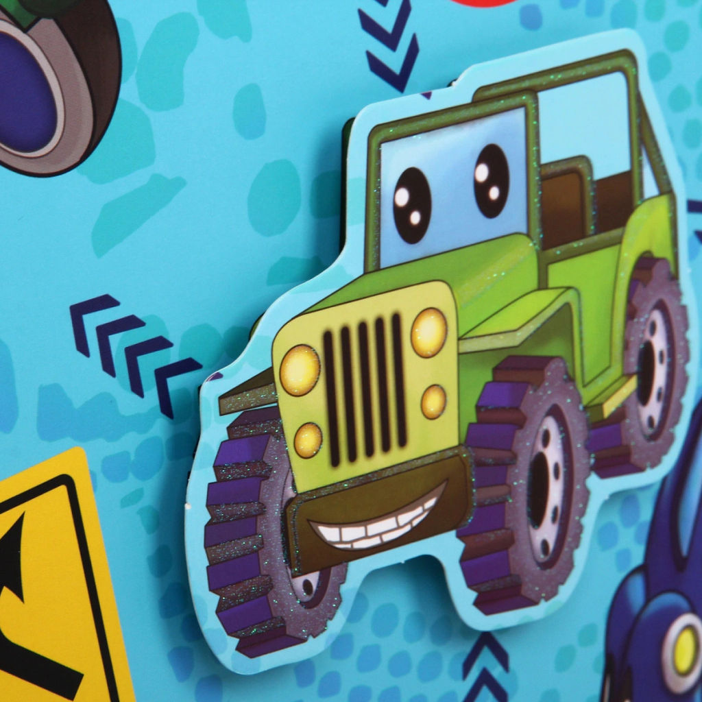 Пакет подарочный "Лучшему другу" 26*32*10 см