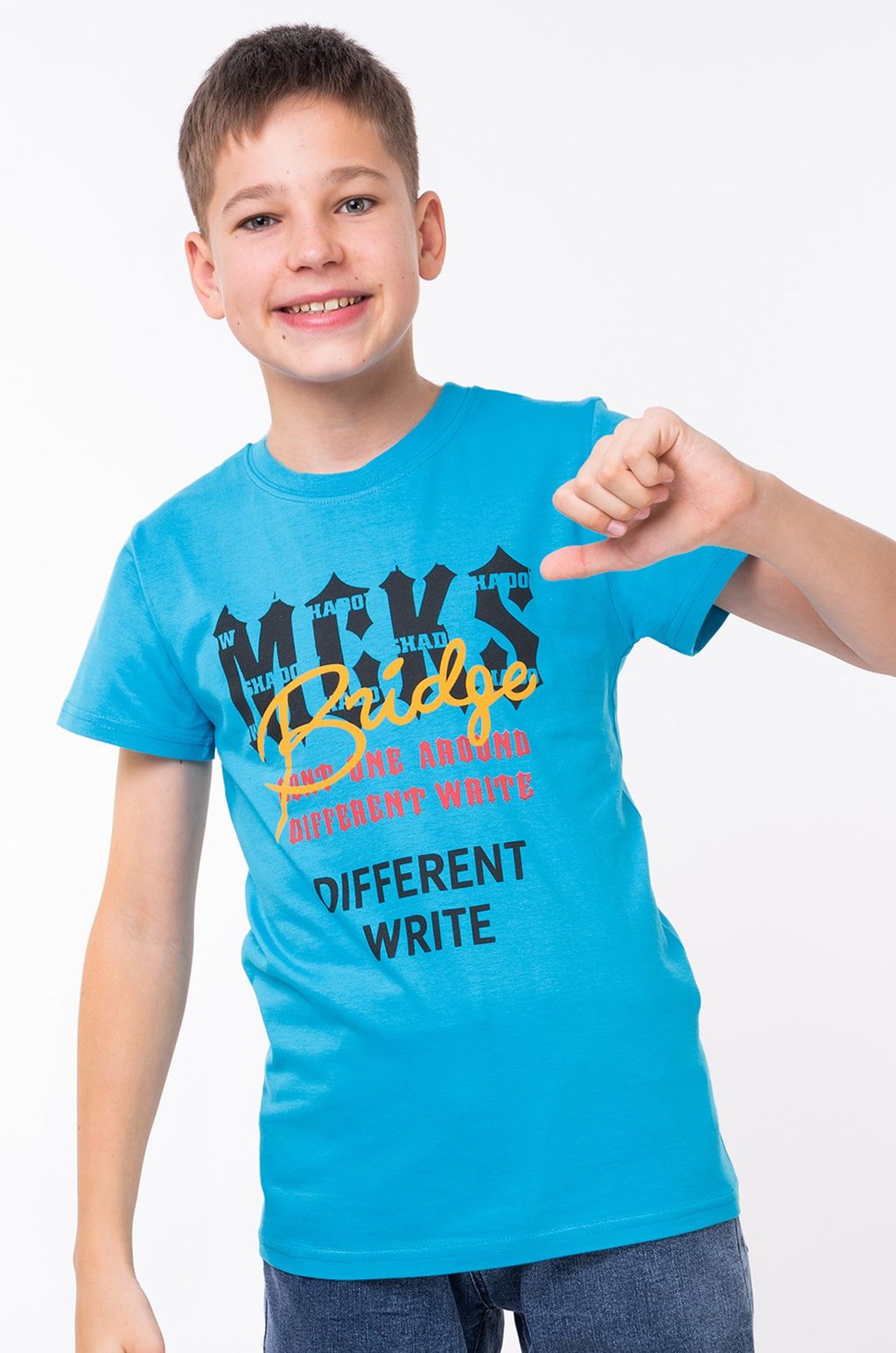 Футболка для мальчика Bonito  фото 42