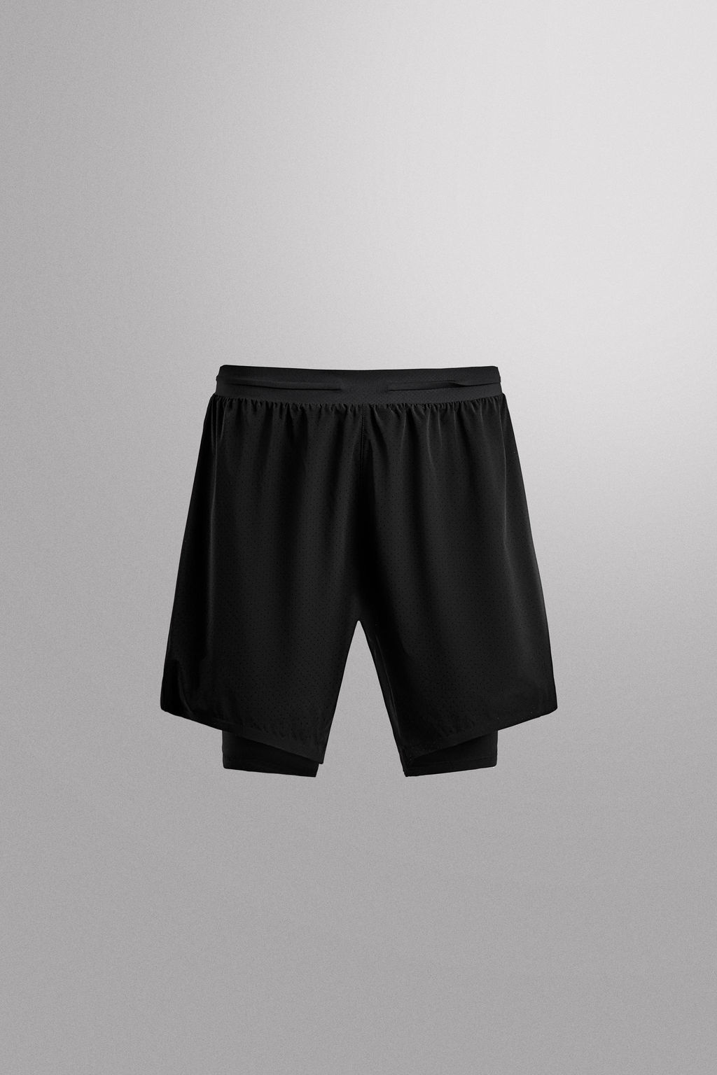 2-IN-1 PERFORATED SHORTS - Zara фото 15