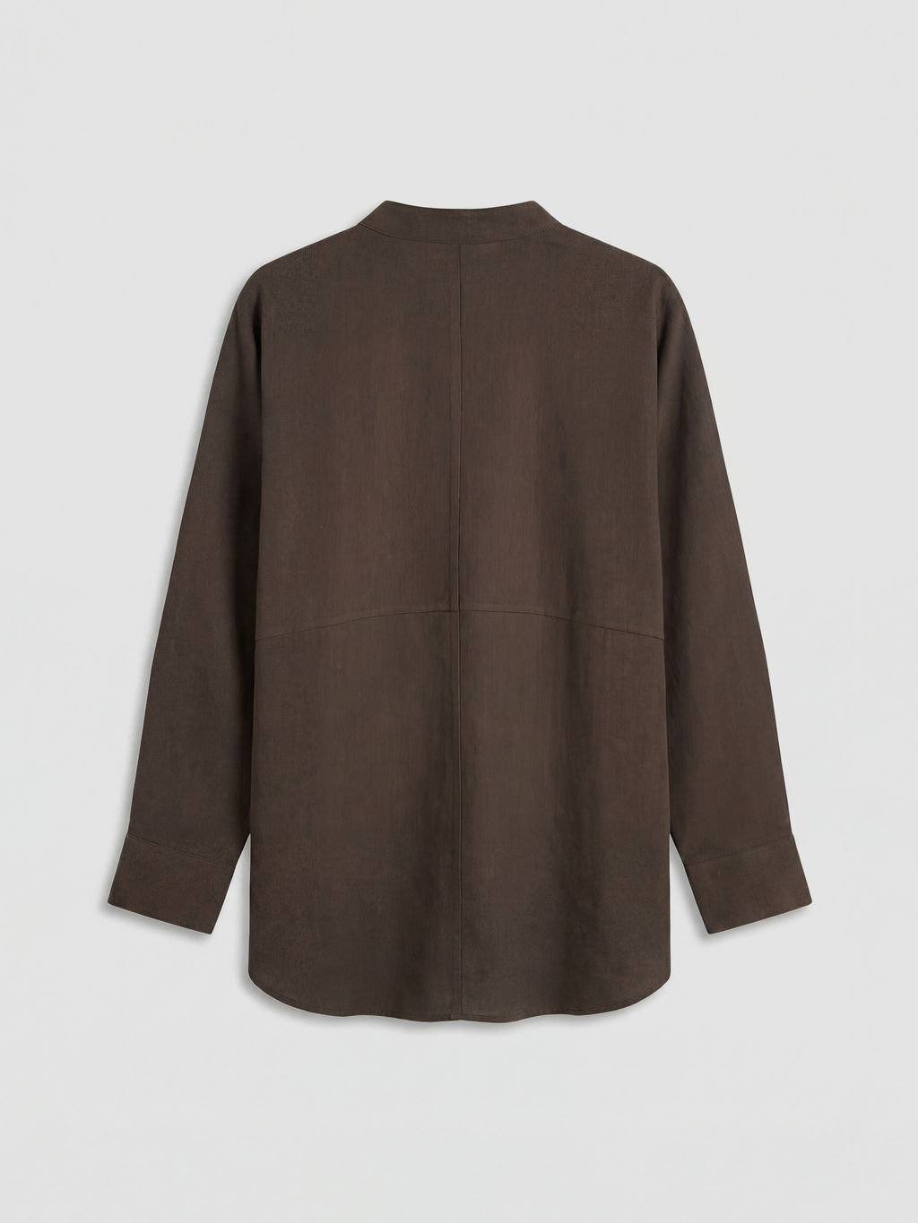 Hakim Yaka Oversize Kad?n G?mlek Tunik