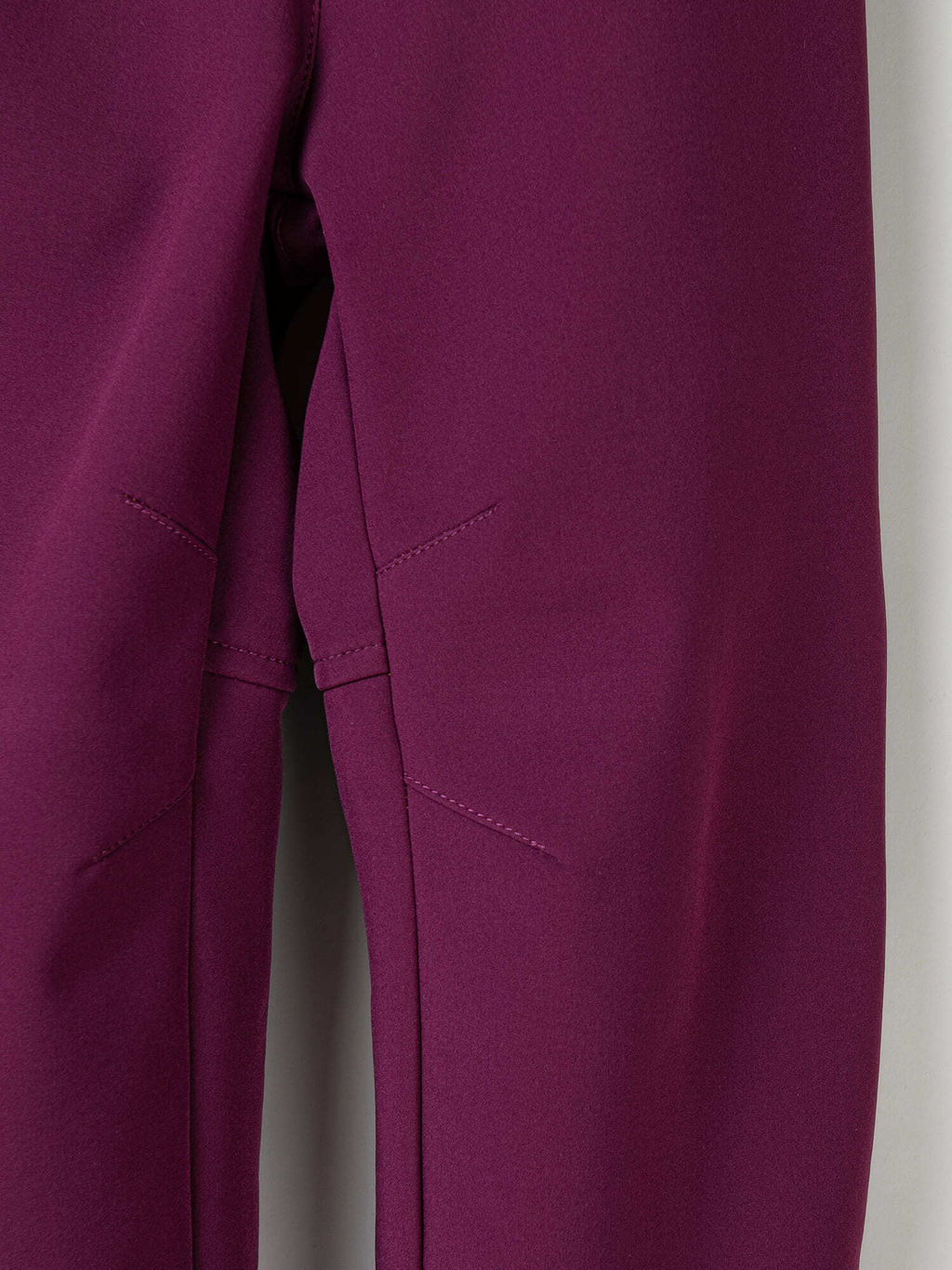 Брюки Softshell демисезонные Слива - Bungly фото 5