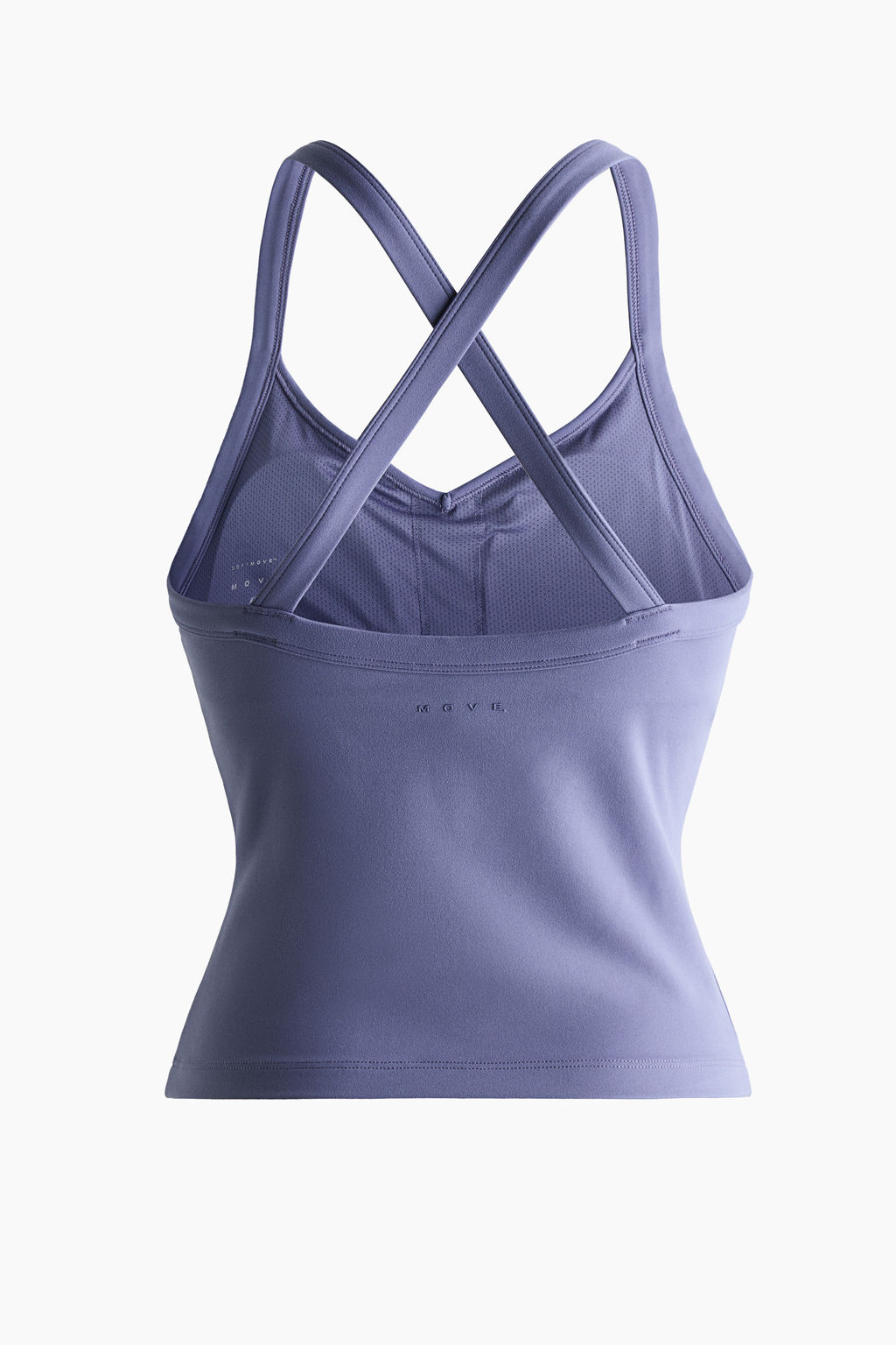 Top de deporte SoftMove con sujetador integrado - H&m фото 4