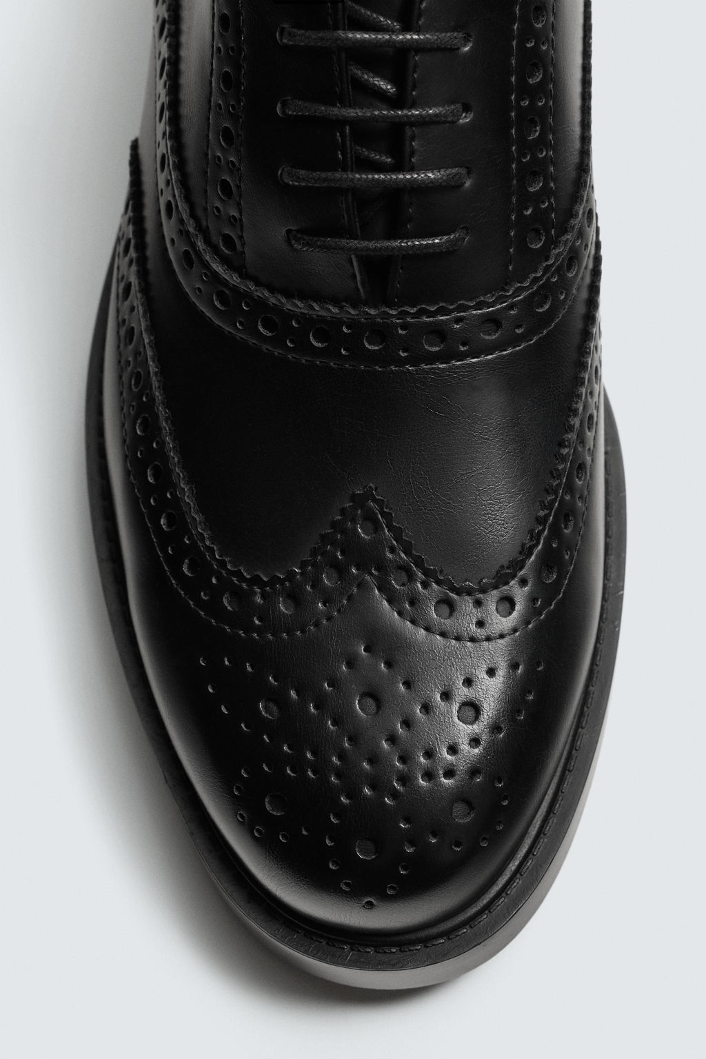 ZAPATO VESTIR / Negro - Zara фото 3