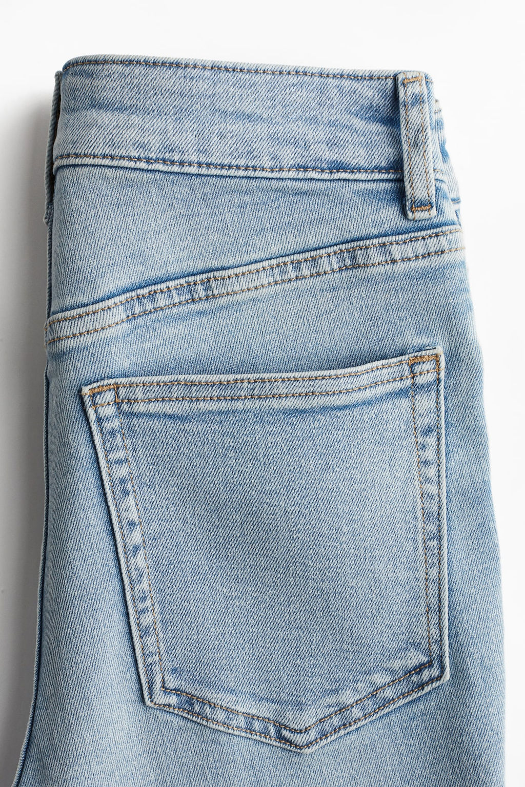 Skinny High Jeans - H&m фото 7