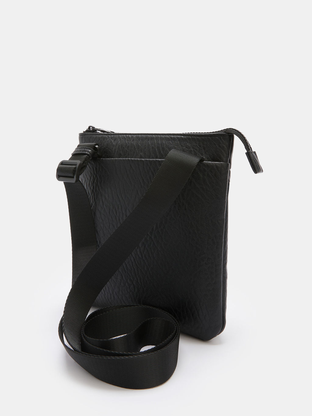 Мужская сумка через плечо ARMANI EXCHANGE VENICE Артикул 4368274, черный  фото 3