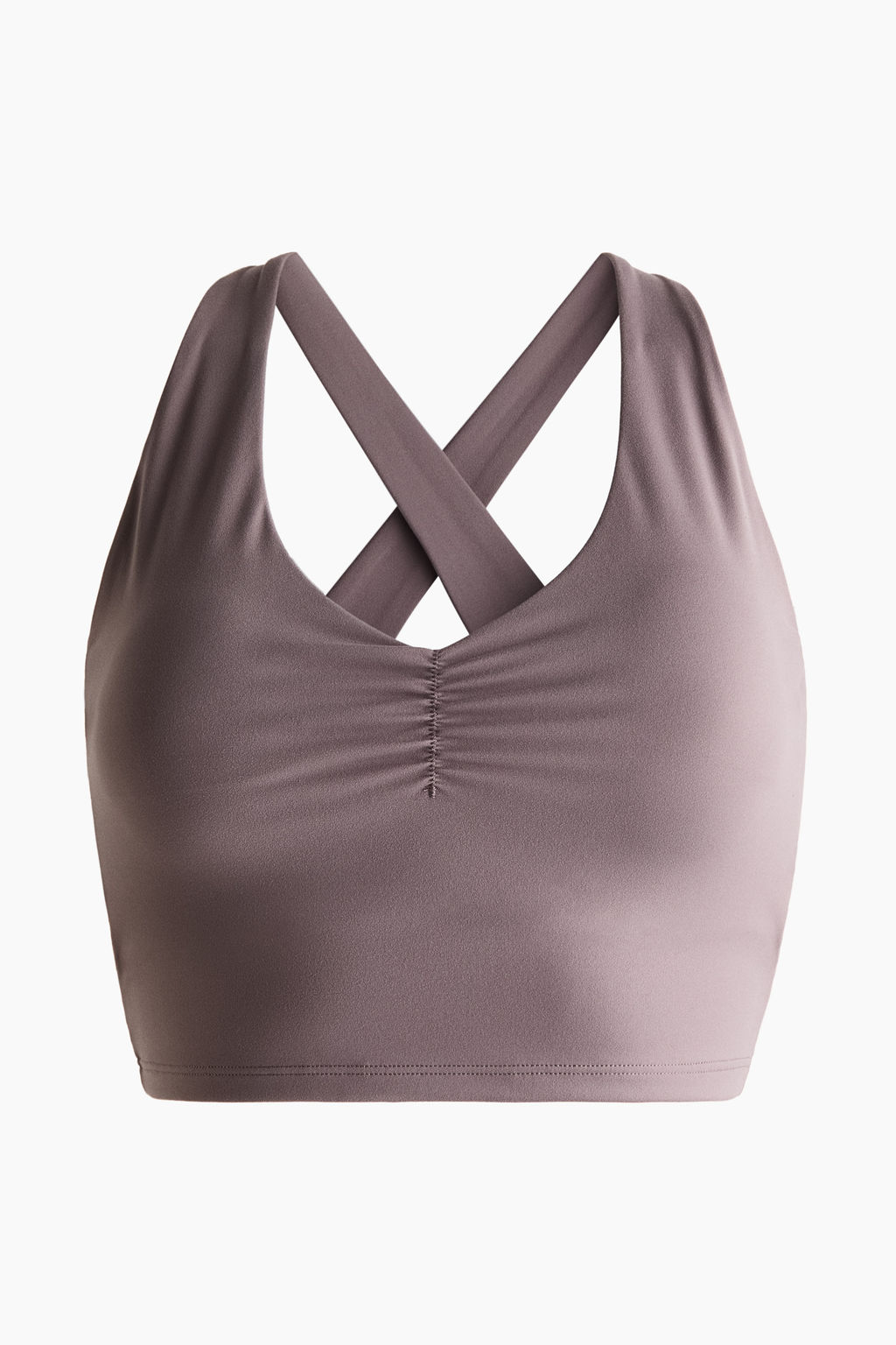 Sujetador de deporte con SoftMove Medium Support - H&m фото 2